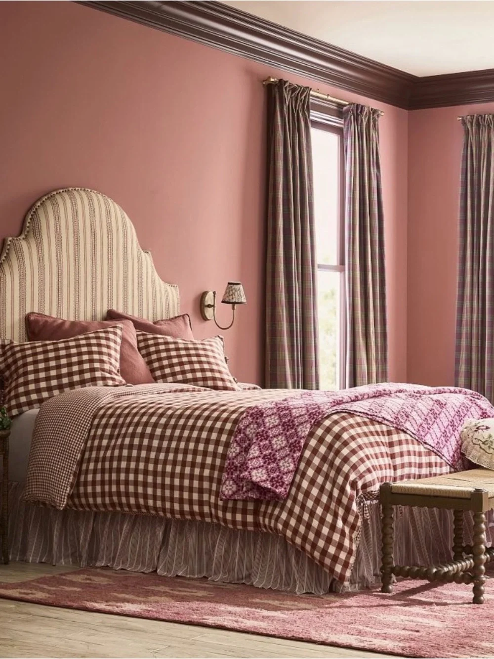 GreenRow Louie Coverlet